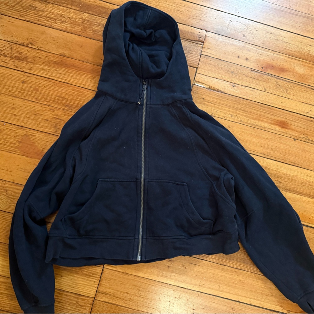 Lululemon Scuba Full-Zip